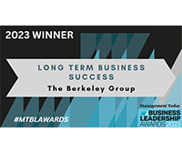 Long Term Business Success Award
