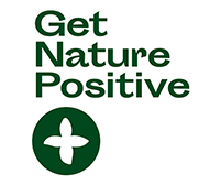 Our Vision, Get Nature Positive Logo