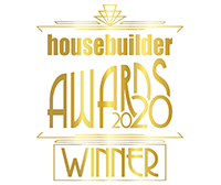 Our Vision, Homepage, Housebuilder Awards Logo