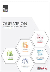 Our Vision, Performance 2014-16, Report