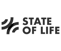 A logo for the State of Life