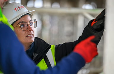 Berkeley team doing quality checks