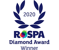 Our Vision, Quality, RoSPA Awards