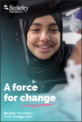 Berkeley Foundation Strategic Plan