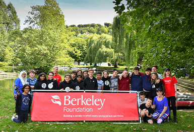 Our Vision, Shared Value, Berkeley Foundation