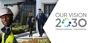 Sustainability - Our Vision