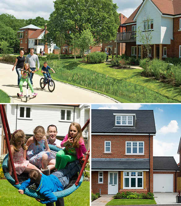 Sustainability - Case Studies - Edenbrook Village