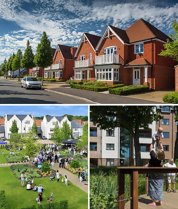 Sustainability, Case Studies, Highwood