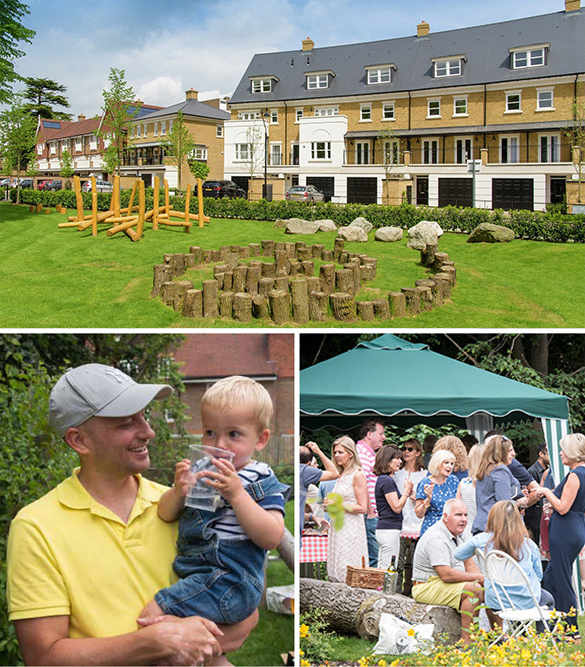 Sustainability - Case Studies - Royal Wells Park