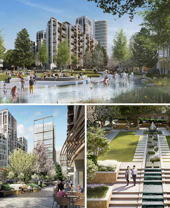 Sustainability - Case Studies - White City Living