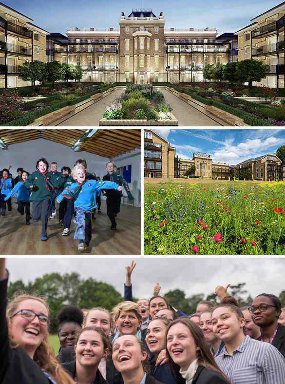 Sustainability - Case Studies - Wimbledon Hill Park