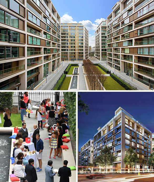 Sustainability - Case Studies - Warwick Road