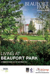 Where to Live - Beaufort Park Brochure Thumbnail