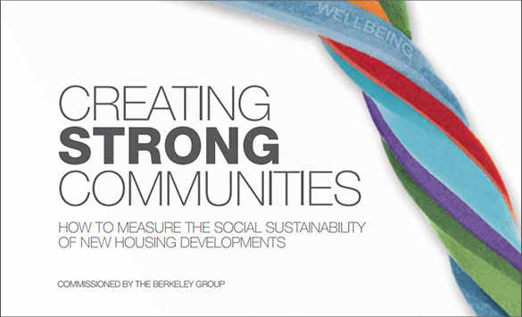 Case Studies - Creating Strong Communities