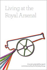 Where to Live - Royal Arsenal Brochure Thumbnail