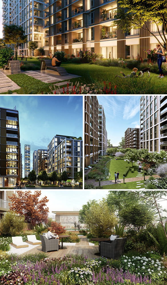 Case Studies - Prince of Wales Drive