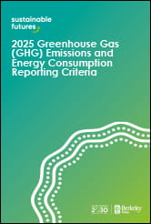 2025 GHG Emissions and Energy Consumption Reporting