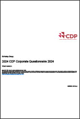 Berkeley Group 2024 Corporate Questionnaire Thumbnail