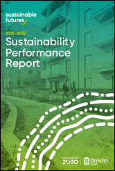 Berkeley Group - Sustainability Report 2022