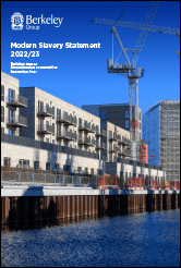 Modern Slavery Statement 2021/2022