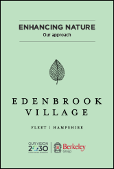 Sustainability, Nature, Edenbrook Village Case Study