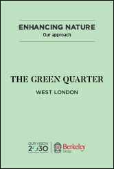 Sustainability, Nature, The Green Quarter Case Study