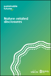 A thumbnail image of the Nature-Related disclosures