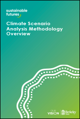 A thumbnail image of the Climate Scenario Analysis Methodology Overview