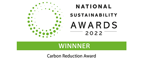 National Sustainability Awards 2022