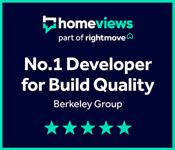 An image of the HomeViews Build Quality Award