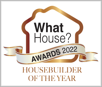WhatHouse? Award - Housebuilder of the Year 2022