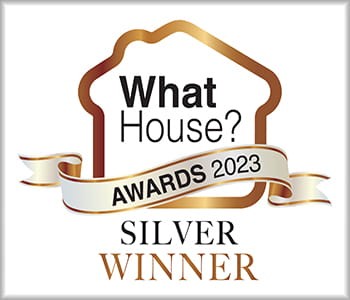 What House? Awards 2023 Silver Winner
