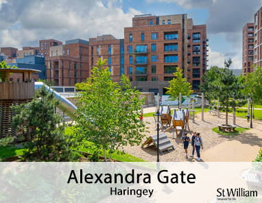 Alexandra Gate, Haringey Case Study