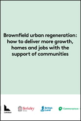Berkeley Group - Brownfield Regeneration Thumbnail