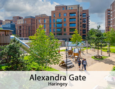 Alexandra Gate Thumbnail