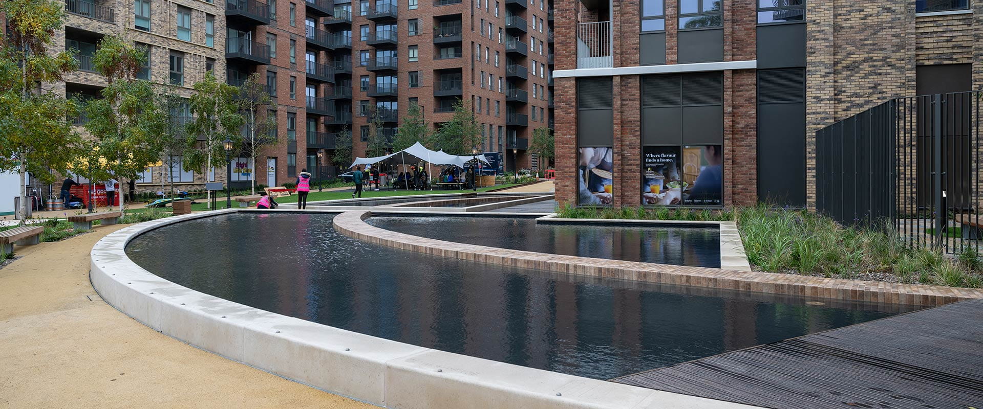 An Exterior CGI of Clarendon