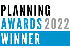 Planning Awards 2022 Winner