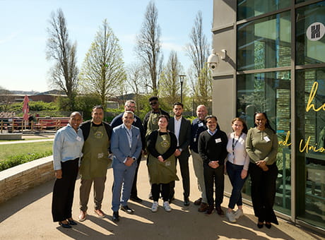 The Grand Union Community Hub