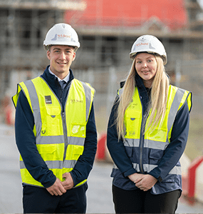 An image of people on a construction site