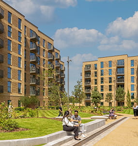 Exterior photo at Horlicks Quarter