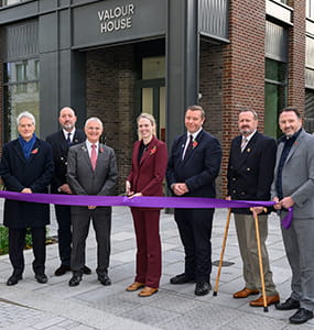 King's Road Park - Homes for Heroes