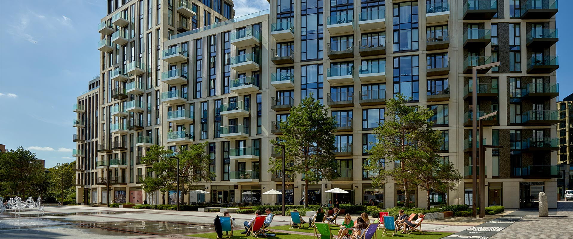 London Dock | Berkeley Group