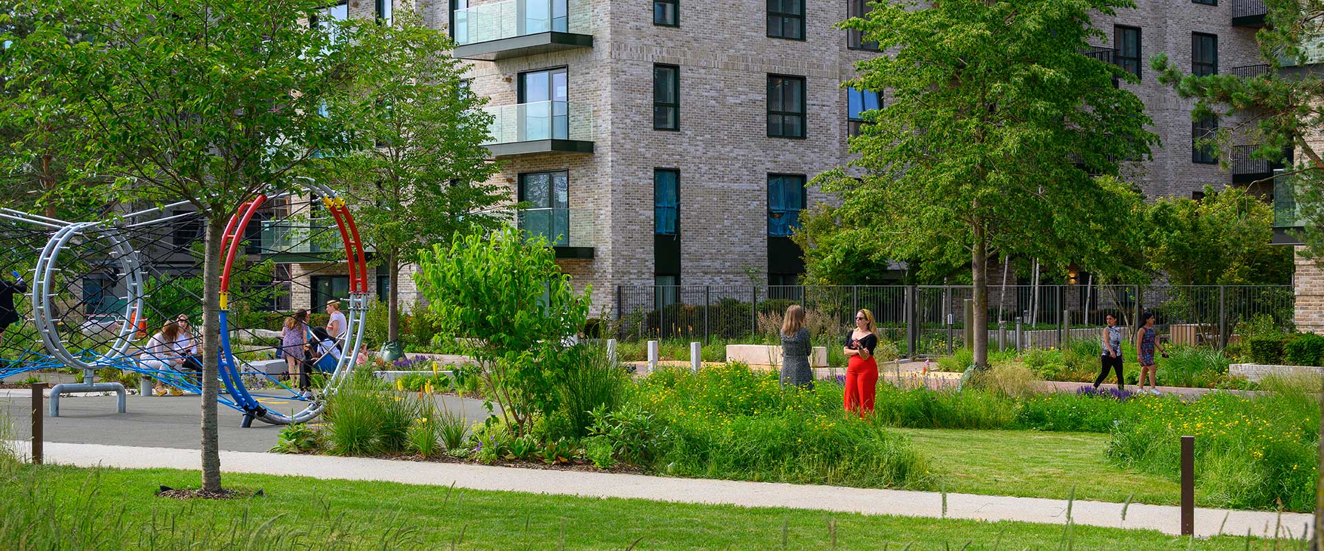 Green Quarter, Case Study