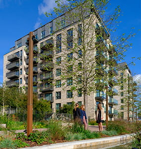 The Green Quarter, Sustainable By Design