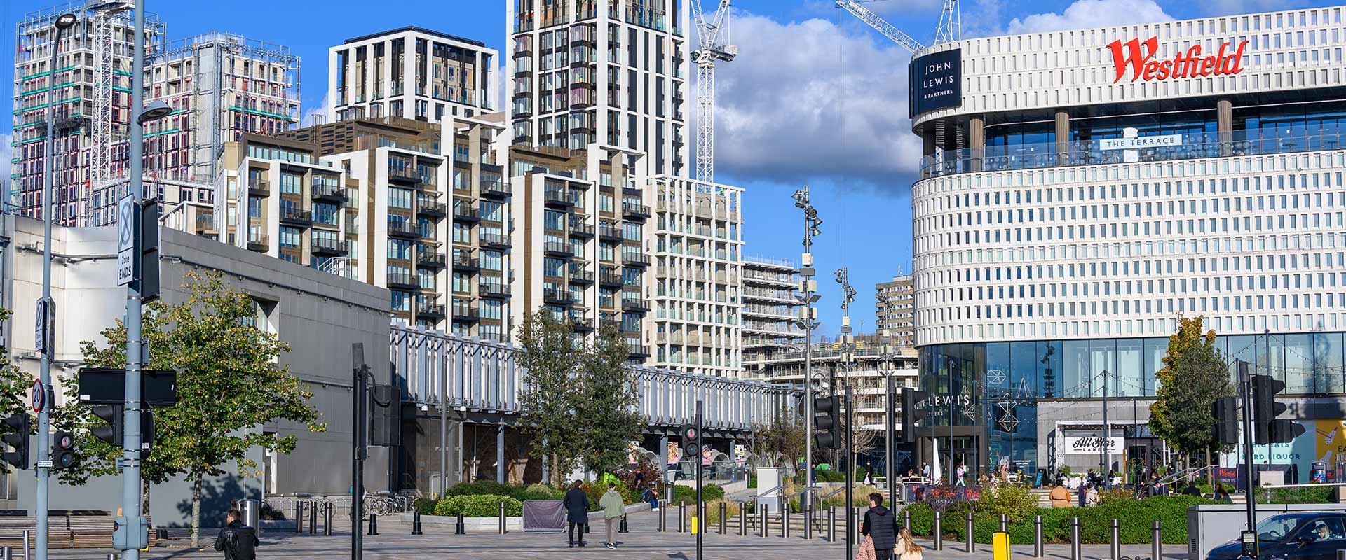 Case Study - White City Living - Brownfield Regeneration