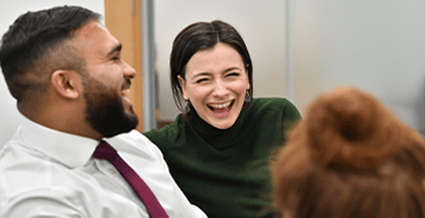 Who We Are, Our Purpose, Collaborative