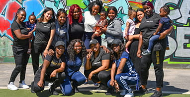 Who We Are, Berkeley Foundation