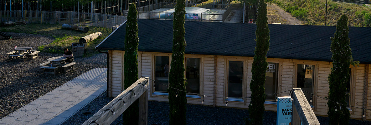 Community development at The Green Quarter