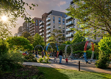 10 Years of Community Impact at The Green Quarter