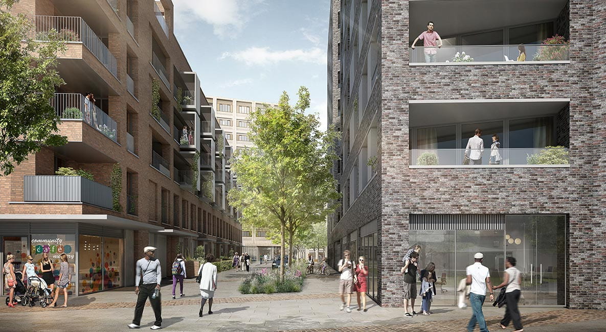 3 Great Apartments in Central London, Camden